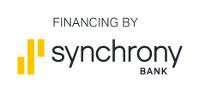 Financing By Synchrony Bank